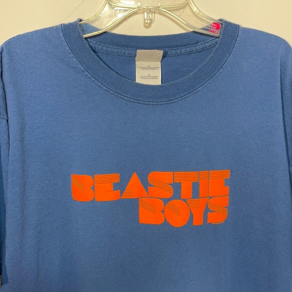 Vintage 2003 Beastie Boys T-Shirt! Mens Large Excellent Used Condition! EUC - Picture 2 of 6
